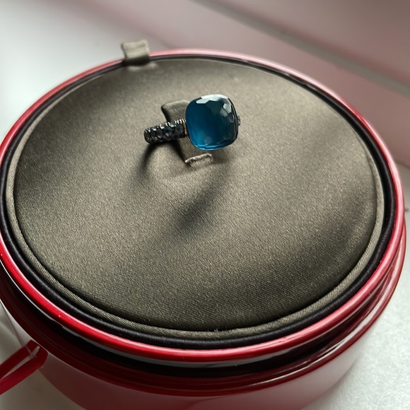 COPY - Pomellato medium Chinese lacquere box pristine condition - Picture 7 of 7